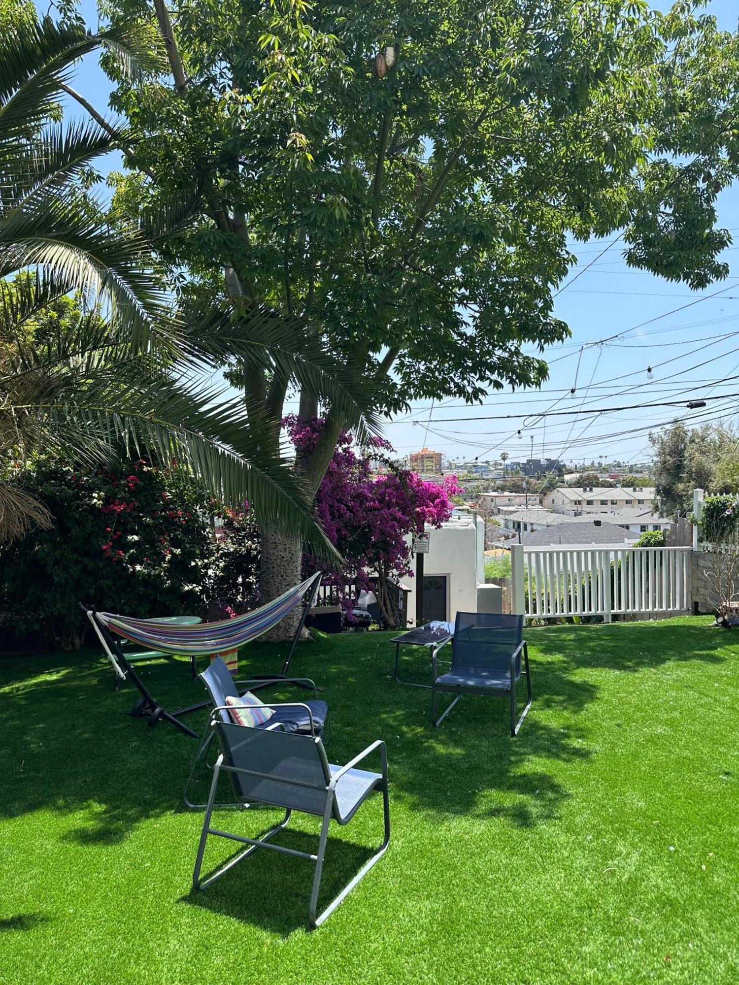 圣地亚哥Casa Pacifica公寓 外观 照片